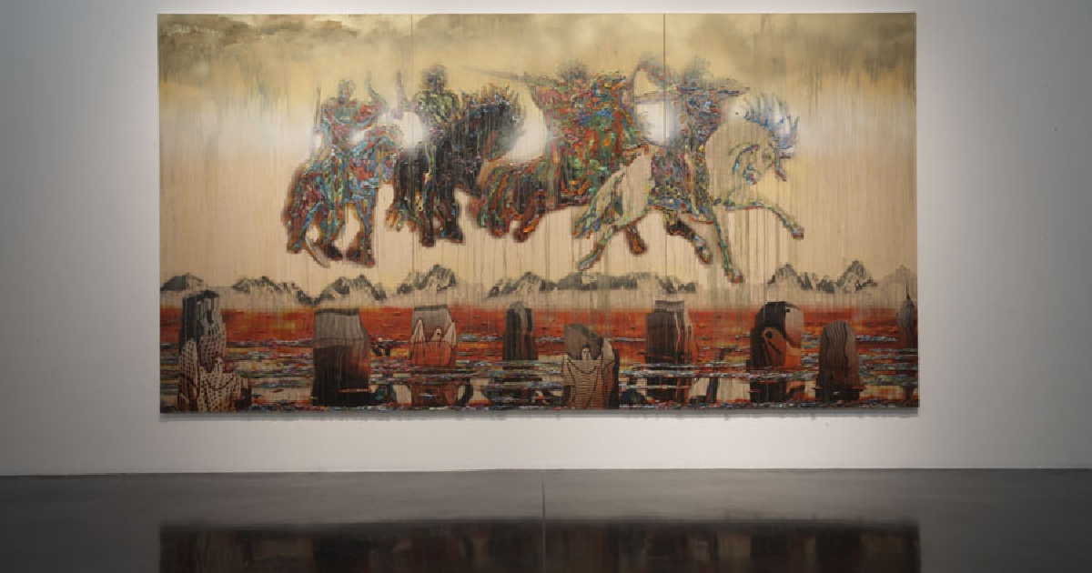 Gordon Cheung: Consensual Halluci/nation
