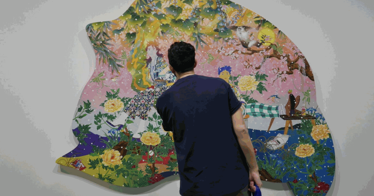 Press Kavi Gupta Gallery